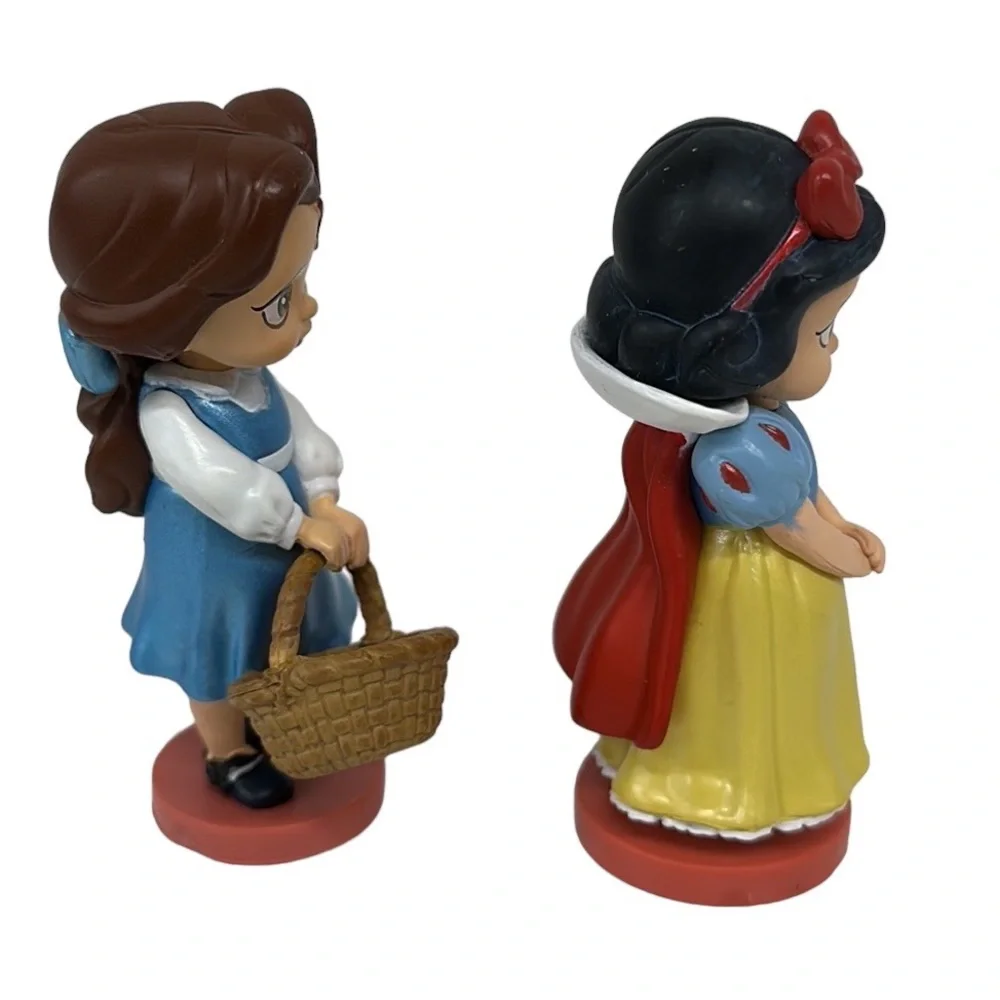 Cinderella and Belle Disney Animators Collection 3
